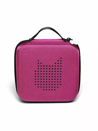 TONIES | Tonie-Transporter (Rojo) | beere